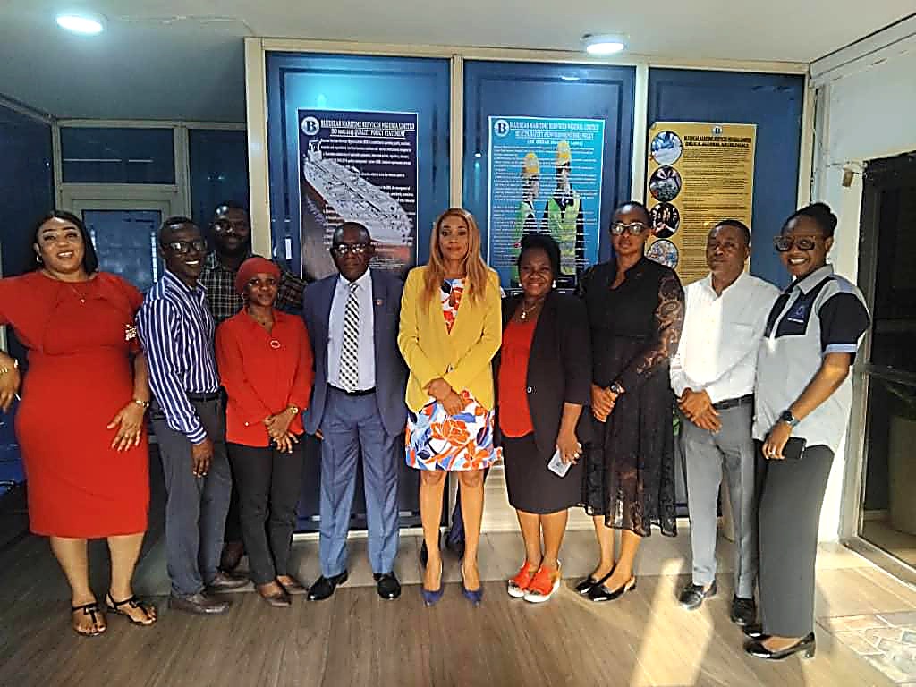 PortShoreEdge team and partners at a corporate engagement